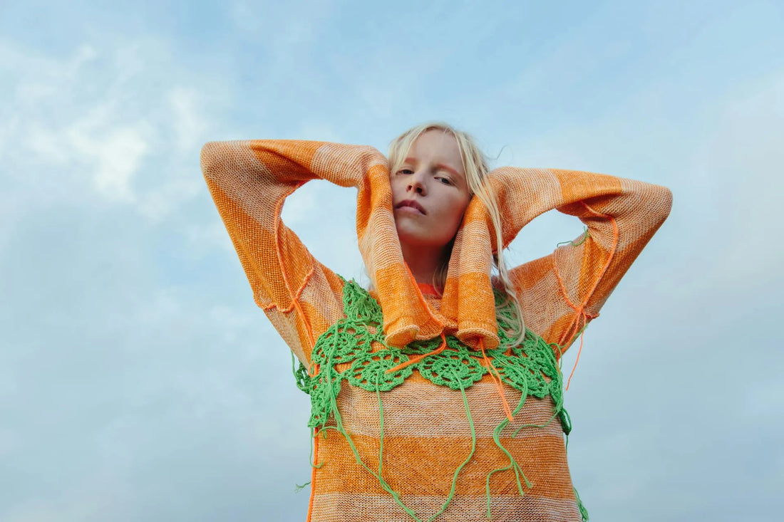 Crochet en verano: 5 formas de llevarlo con estilo sin morir de calor