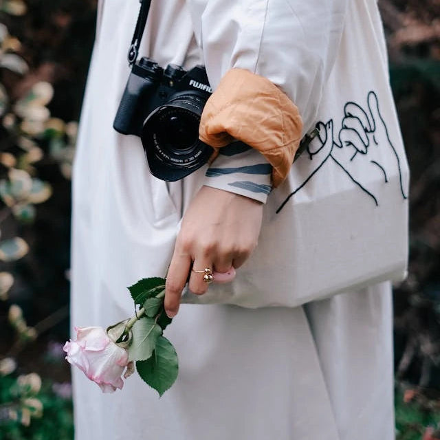 Ropa sostenible y de segunda mano en EH NENA Moda artesanal a medida