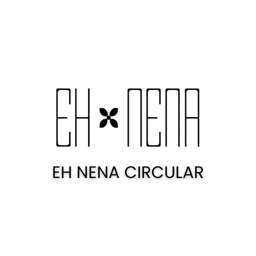 EH NENA CIRCULAR línea de la marca de moda artesanal EH NENA